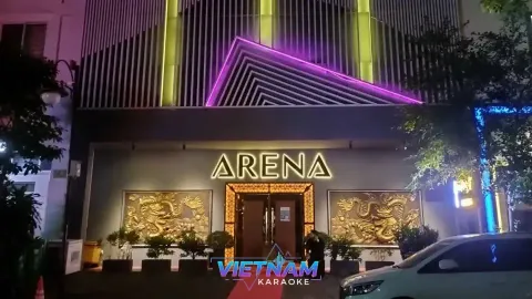 胡志明 Arena KTV · 照片 2/6