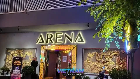 胡志明 Arena KTV · 照片 3/6