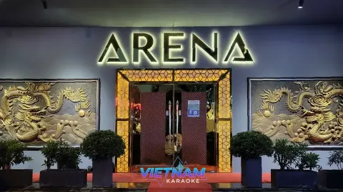 胡志明 Arena KTV · 照片 4/6