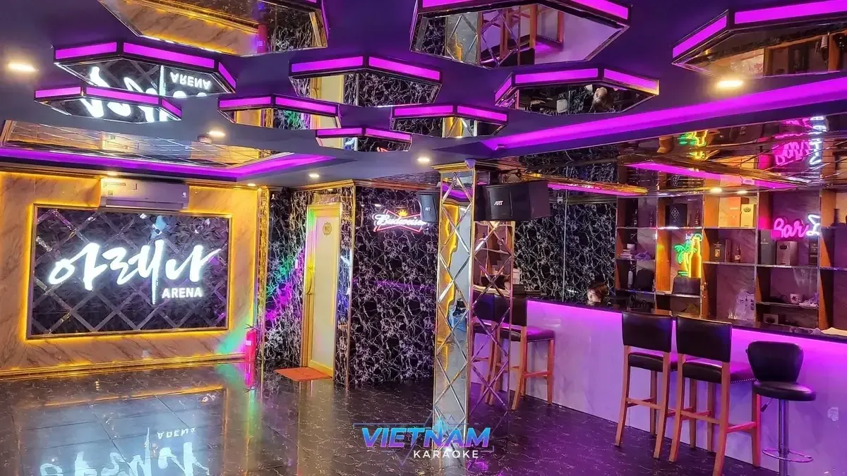 胡志明 Arena KTV · 照片 1/6