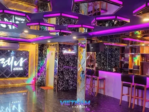 胡志明 Arena KTV