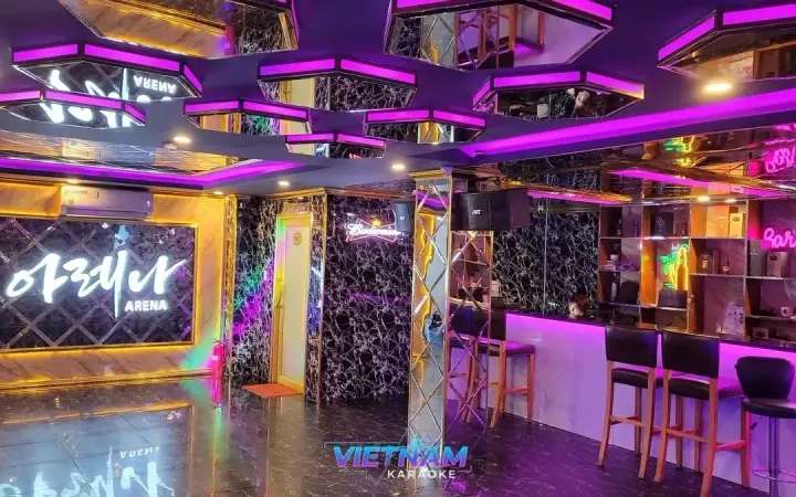 胡志明 Arena KTV
