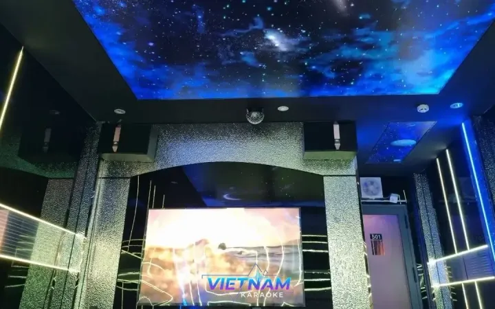 胡志明 Aurora KTV
