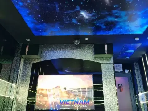 胡志明 Aurora KTV