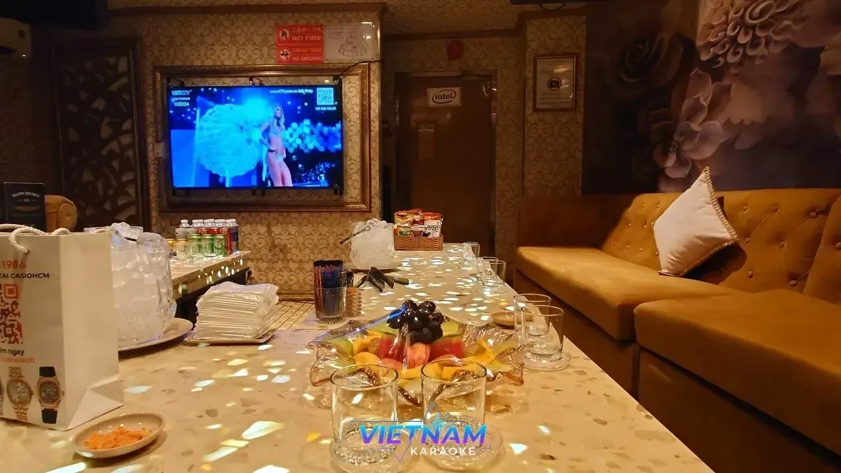 호치민 보스 가라오케 대표 이미지
