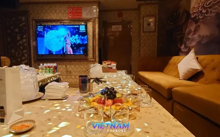 胡志明 Boss KTV