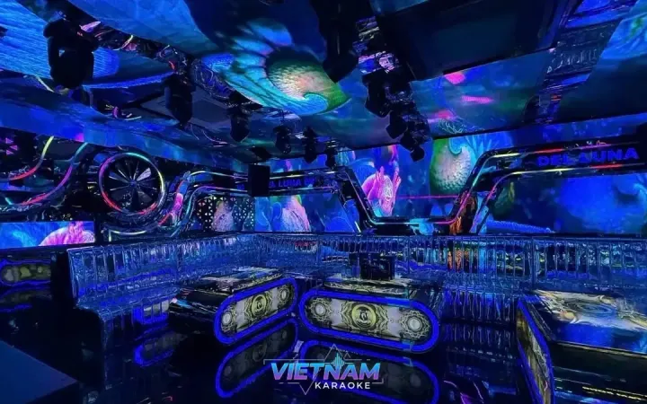 胡志明 Deluna KTV