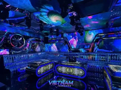 胡志明 Deluna KTV