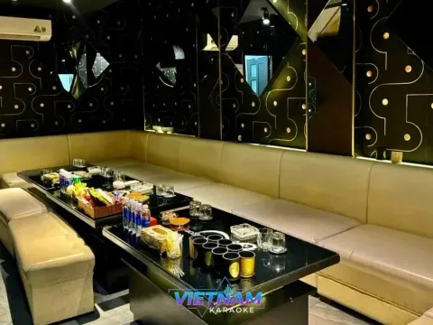 胡志明 Dragon K KTV