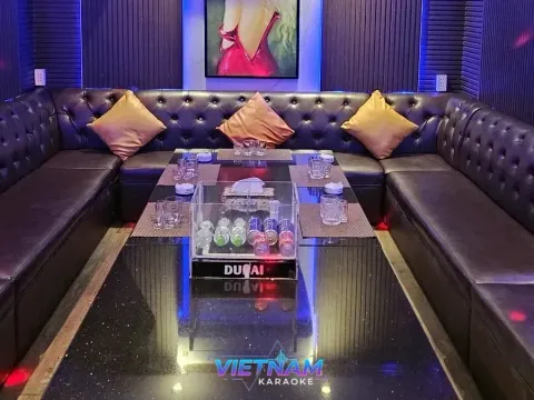 胡志明 Dubai KTV
