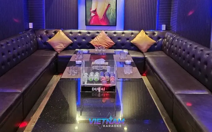 胡志明 Dubai KTV