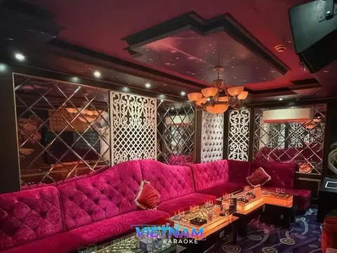 胡志明 La Royal KTV