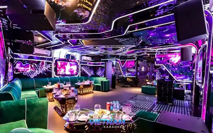 胡志明 Limited KTV