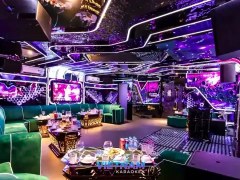 胡志明 Limited KTV