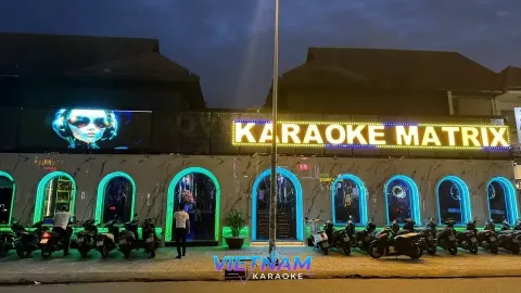 ホーチミン マトリックス KTV · 写真 2/6