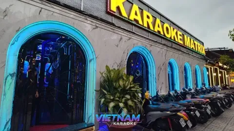 ホーチミン マトリックス KTV · 写真 4/6
