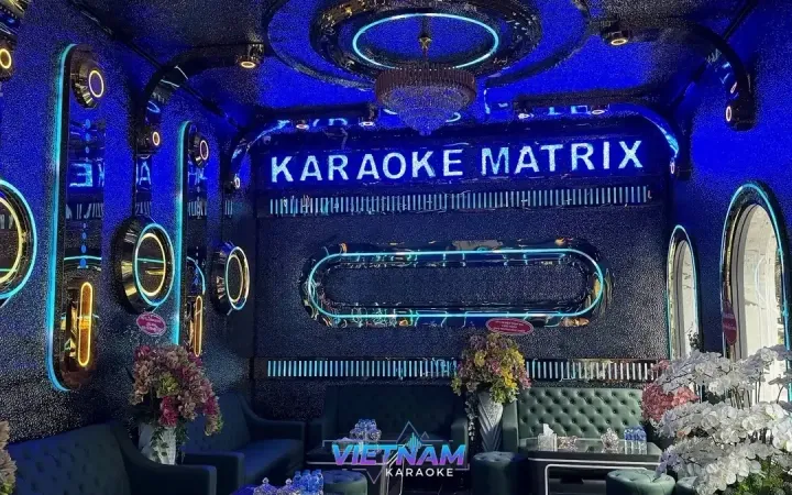胡志明 Matrix KTV