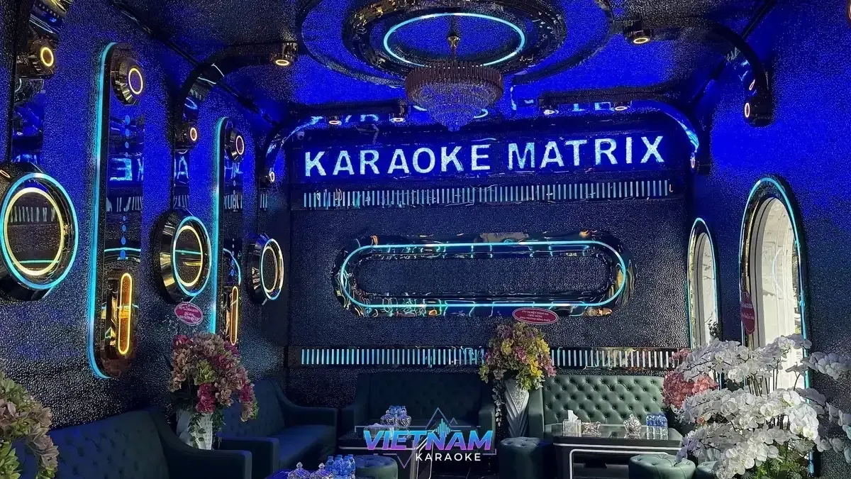 ホーチミン マトリックス KTV · 写真 1/6