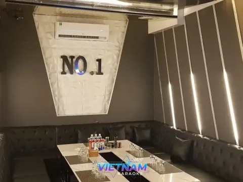 胡志明 No.1 KTV