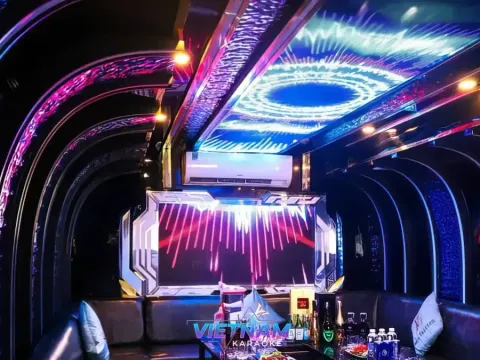 胡志明 One Two KTV