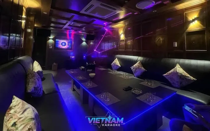 胡志明 Sky KTV