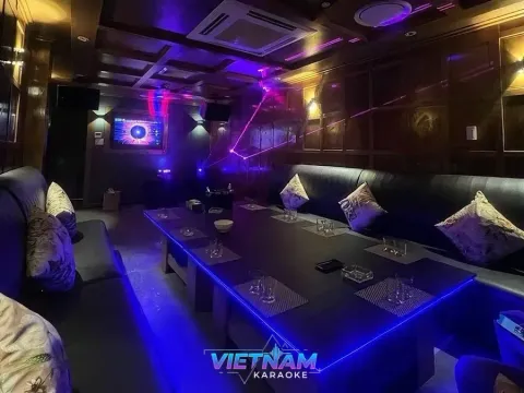胡志明 Sky KTV