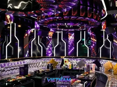 胡志明 The One KTV