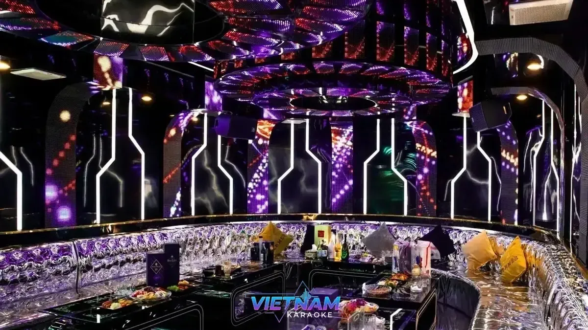 ホーチミン ザ・ワン KTV · 写真 1/6