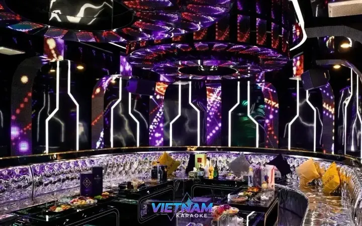胡志明 The One KTV